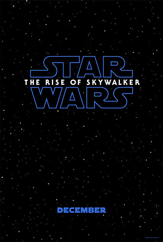 Star Wars: Rise of skywalker
