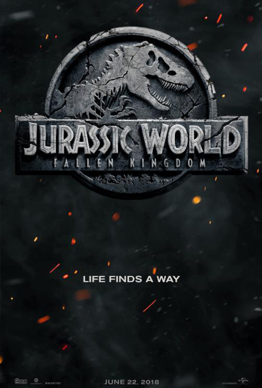 Jurassic World: The Fallen Kingdom