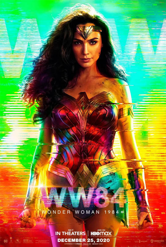 Wonder Woman 1984